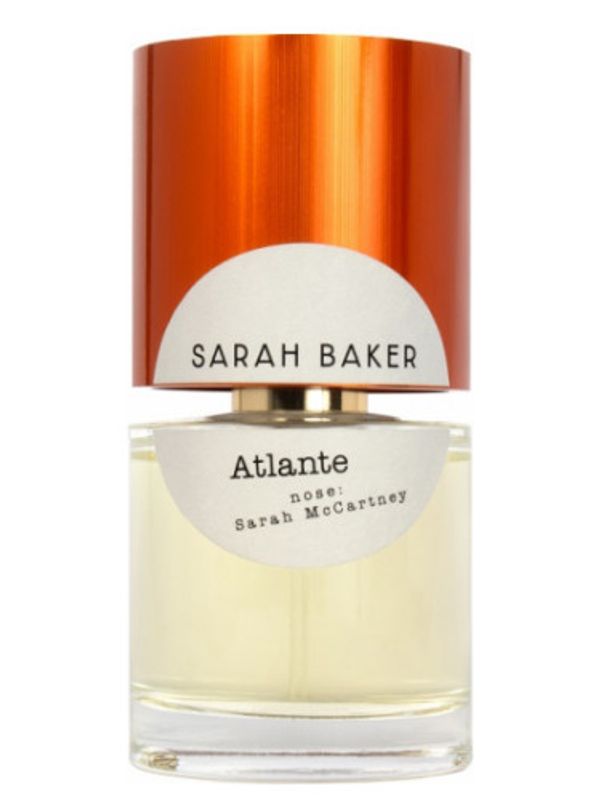 Sarah Baker Perfumes Atlante