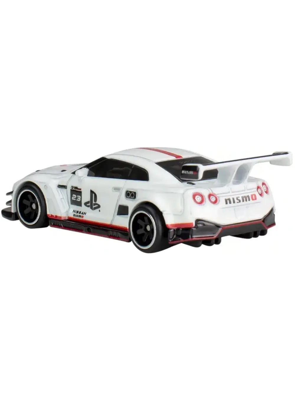 Машинка Хот Вилс Премиум Nissan GT R Nismo GT3 HDX63 HVJ34