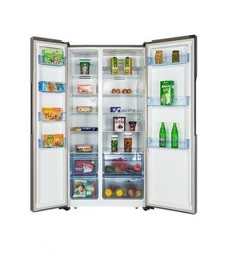 Холодильник HIBERG RFS-67D NFS