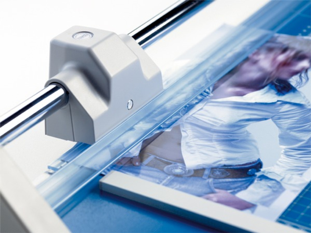 Роликовый резак Dahle 556 (3 поколение)