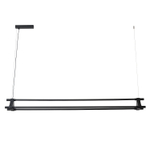 Светильник подвесной Crystal Lux CLT 071C L1400 BL