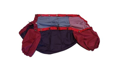 Комбинезон  - Ветровка (без подкладки) 29Т девочка (обхват груди 63 - 69)