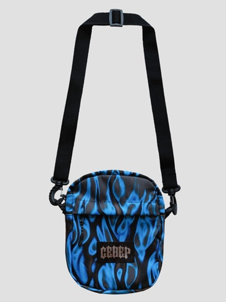 Сумка СЕВЕР "Пламя" Blue