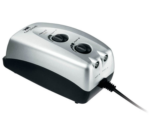 Компрессор "Ferplast" Airfizz-200, 4Вт, 2х100л/ч