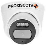 PX-IP-DK-GF40-P/M (BV) купольная IP видеокамера, 4.0Мп, f=2.8, POE, микрофон