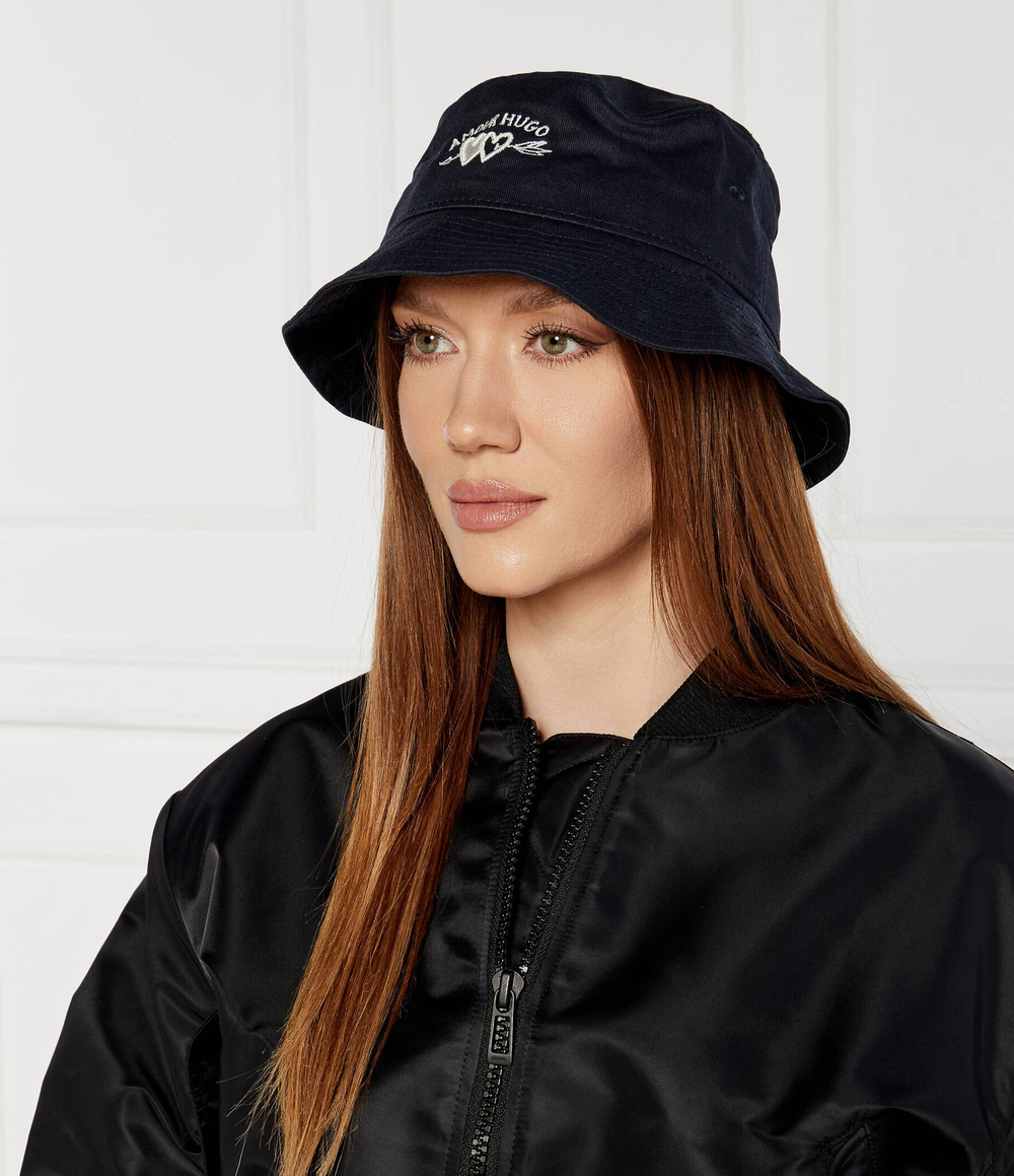 Шляпа HUGO - темно-синий(50515557)