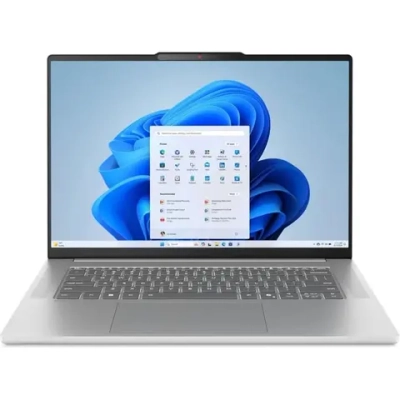 Ноутбук Lenovo IdeaPad Slim 5 15ARP10 15.1" OLED Ryzen 5 7535HS 16Gb/512Gb SSD серый (83J3005VRK)