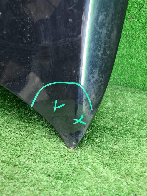 Капот BMW X3 G01 (2017-2024)