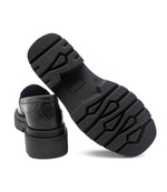 Кожаные мокасины Gant - черный(26571761)