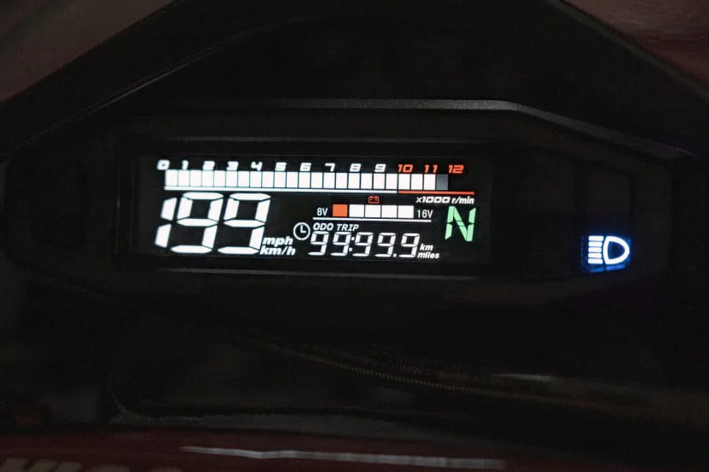 Мотоцикл кроссовый эндуро BSE Z4 Red 66