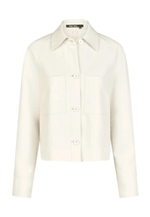 Рубашка-жакет MARC AUREL 3854 молочный