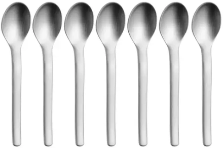 WMF Набор из 6 ложек для эспрессо Evoque.