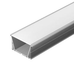 Профиль KLUS-POWER-RW70F-2000 ANOD (Arlight, Алюминий) 019881