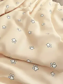 Комплект наволочек 2шт "КОТИКИ (компаньон)" 70х70 см Сказка сатин