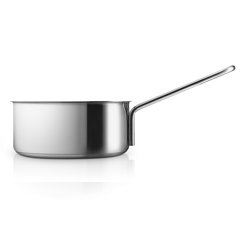 Сотейник stainless steel, D16 см, 1,3 л