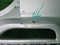 Бампер задний Chery Tiggo 4 Pro (2020-н.в.)