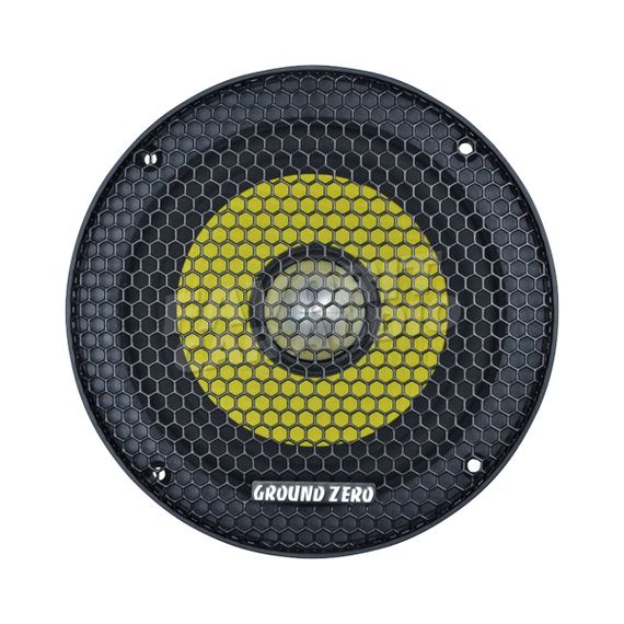 Комп. акустика GROUND ZERO GZTC 165.3-ACT TITANIUM