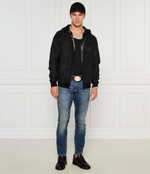 Худи Balmain - черный(DH1JT2253 37CF)