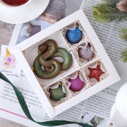 Набор "Год змеи" #2