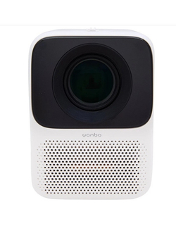 Проектор Xiaomi Wanbo Projector T2 Max New (белый) [6970885350382]