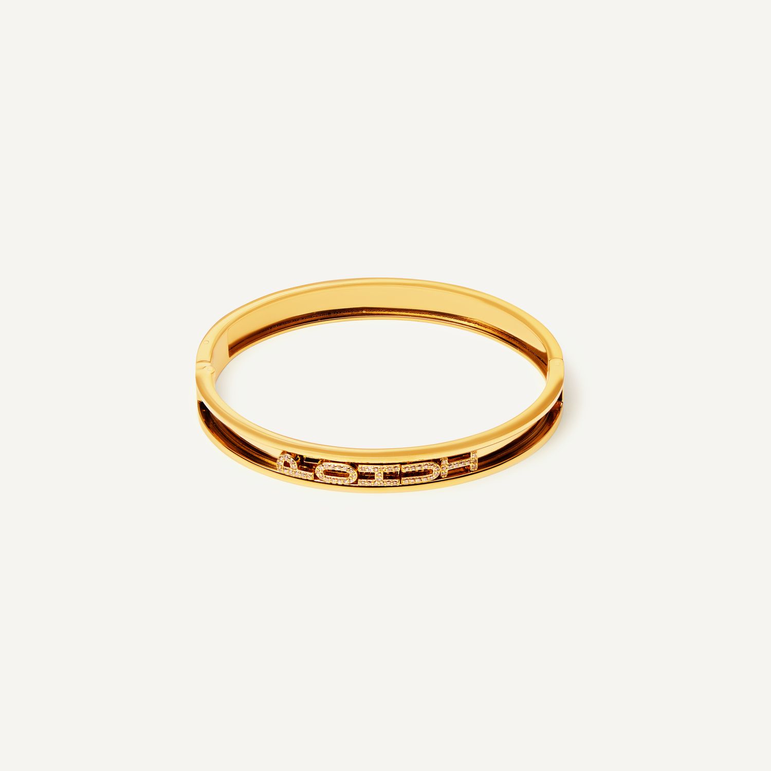 Браслет Happy Slider Bangle