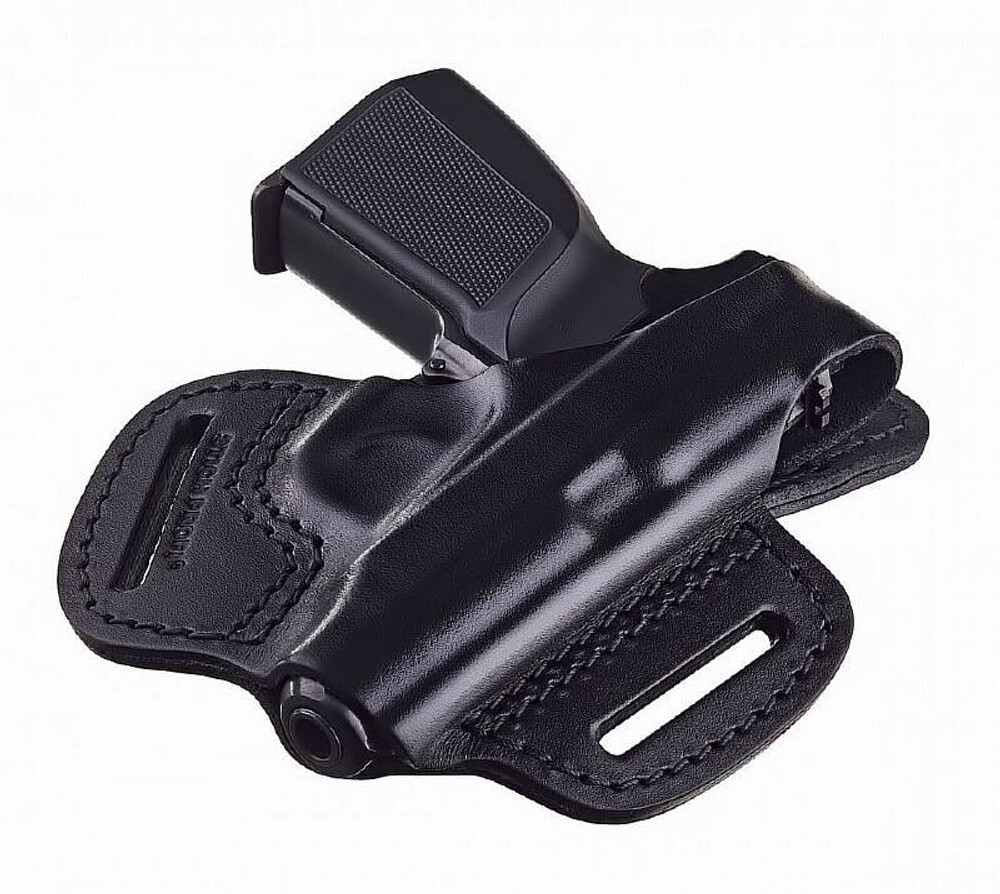 Кобура поясная для ПММ (модель №12) Stich Profi