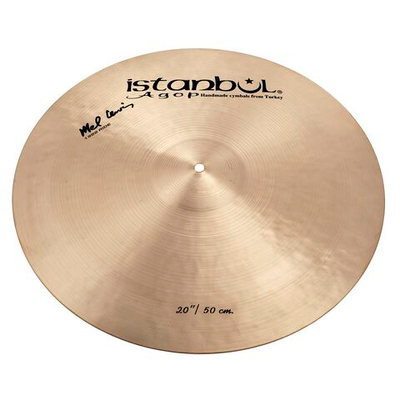 Тарелка Ride Istanbul Agop 20" Mel Lewis Signature Ride