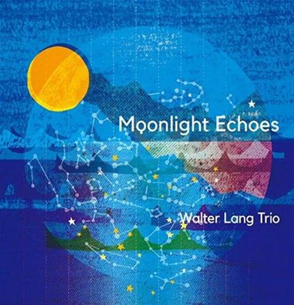 Walter Lang Trio - Moonlight Echoes - новая виниловая пластинка