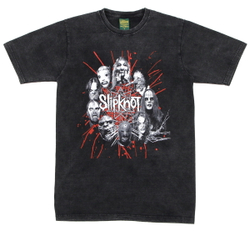 Футболка Slipknot