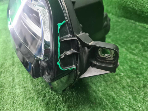 Фара Комплект фар Range Rover Velar (17-23) LED
