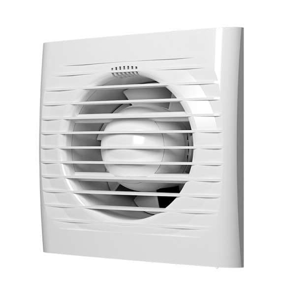 Вентилятор ERA 5C, D-125мм (обратный клапан) OPTIMA