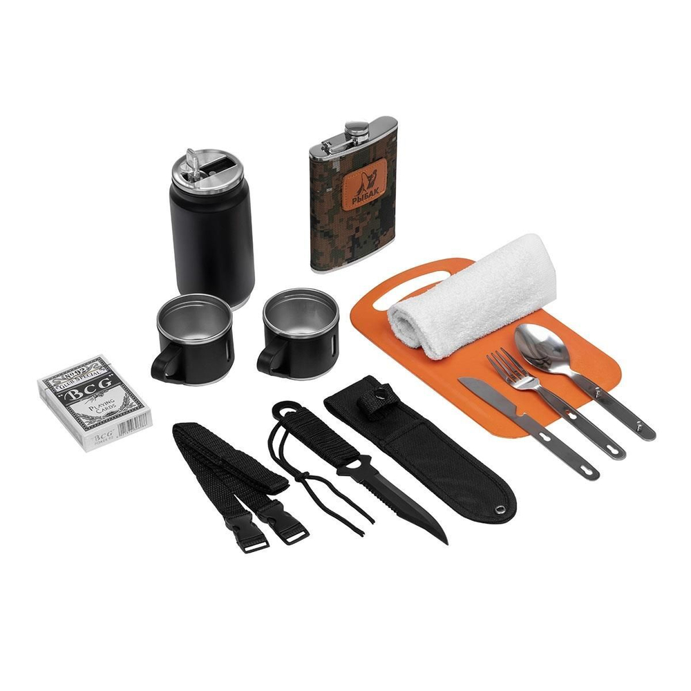 Набор в сумке-чехле Helios (HS-2023-PB-1-F)