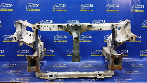 Рамка радиатора / телевизор ZOTYE T600 2017