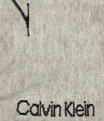 Носки/носки-следы 2 пары Calvin Klein Jeans - серый(701228815)