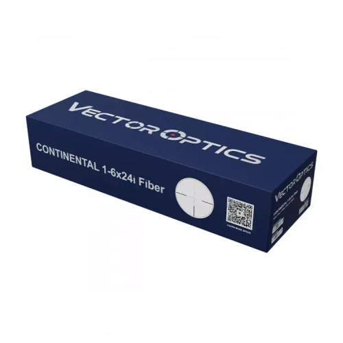 Прицел Vector Optics Continental X6 1-6x24I FIBER Tactical (SCOC-44)