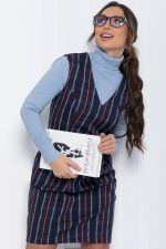 Платье Кембридж (синее) П11952 LT Collection