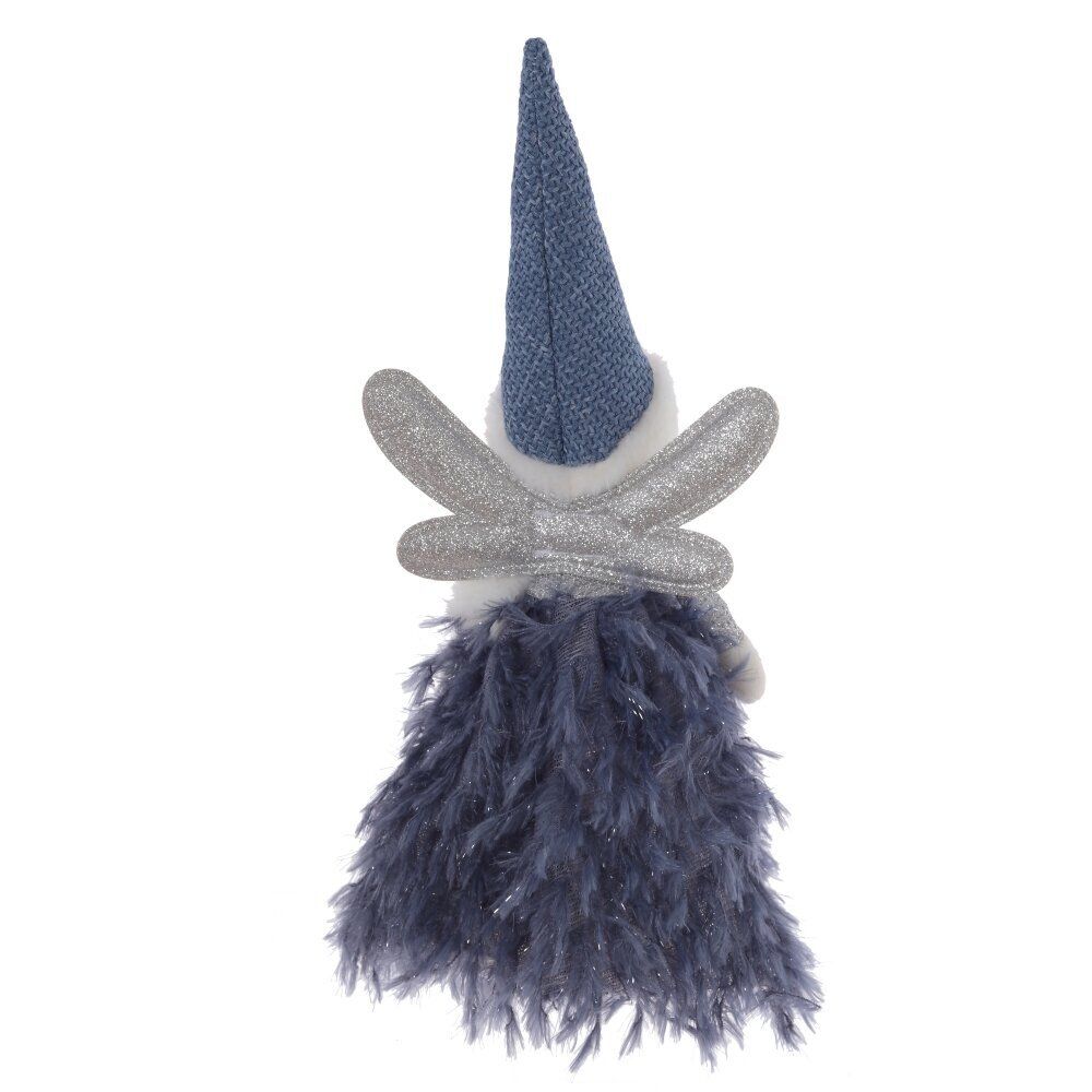 GAEM Игрушка набивная "Фея" (подсвет, 3хАА н/п) L15 W9 H35 см, 2в.