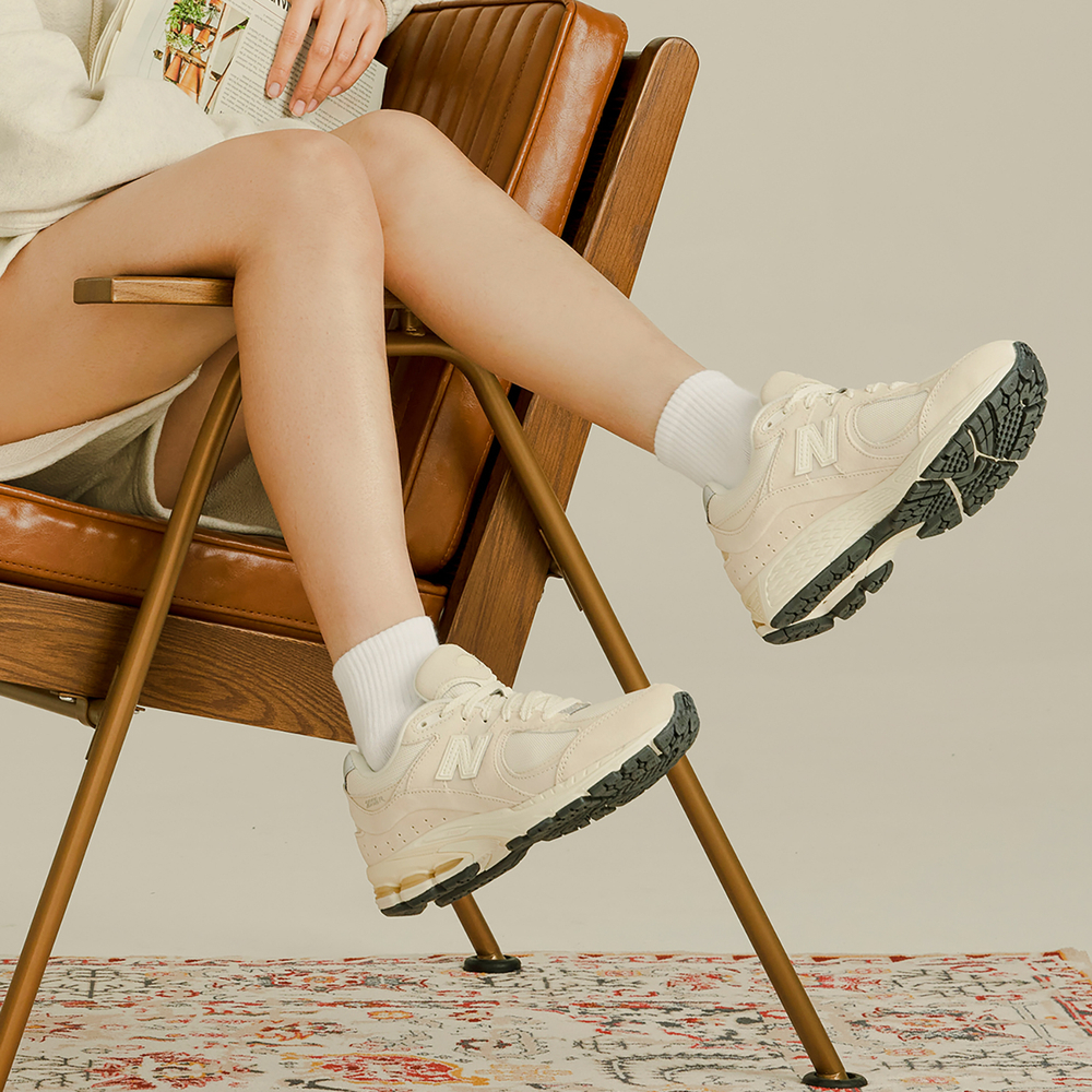 Кроссовки New Balance Nb 2002R Calm Taupe
