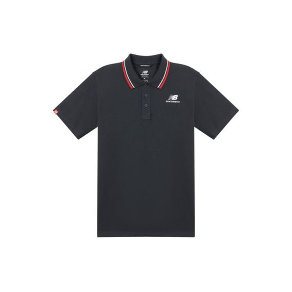 New Balance Logo Polo