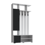 Прихожая центральная секция Бруклин 120ПЦС-1