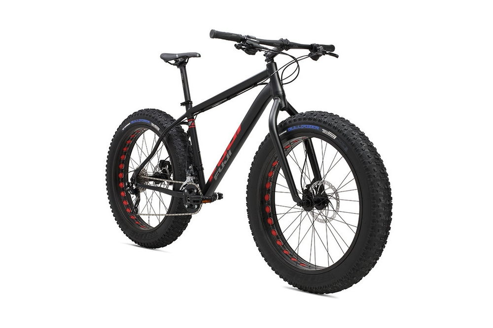 Велосипед Fuji Wendigo 26 1.1 (2016)