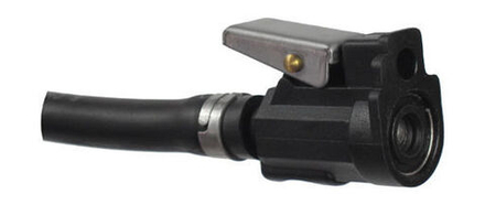 Шланг топливный d8/D13.5 мм с грушей и топливными переходниками Yamaha