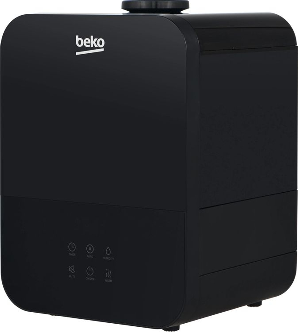 Увлажнитель воздуха ультразвуковой Beko ATH 7130 BT,  6л,  черный