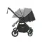 Прогулочная коляска Valco Baby Snap 4 Ultra Flatt Matt Cool Grey