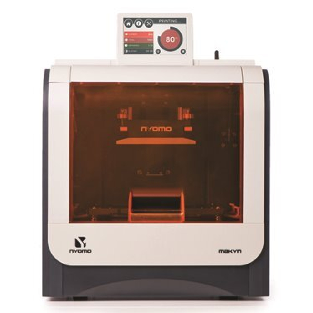 3D принтер Nyomo Makyn 9