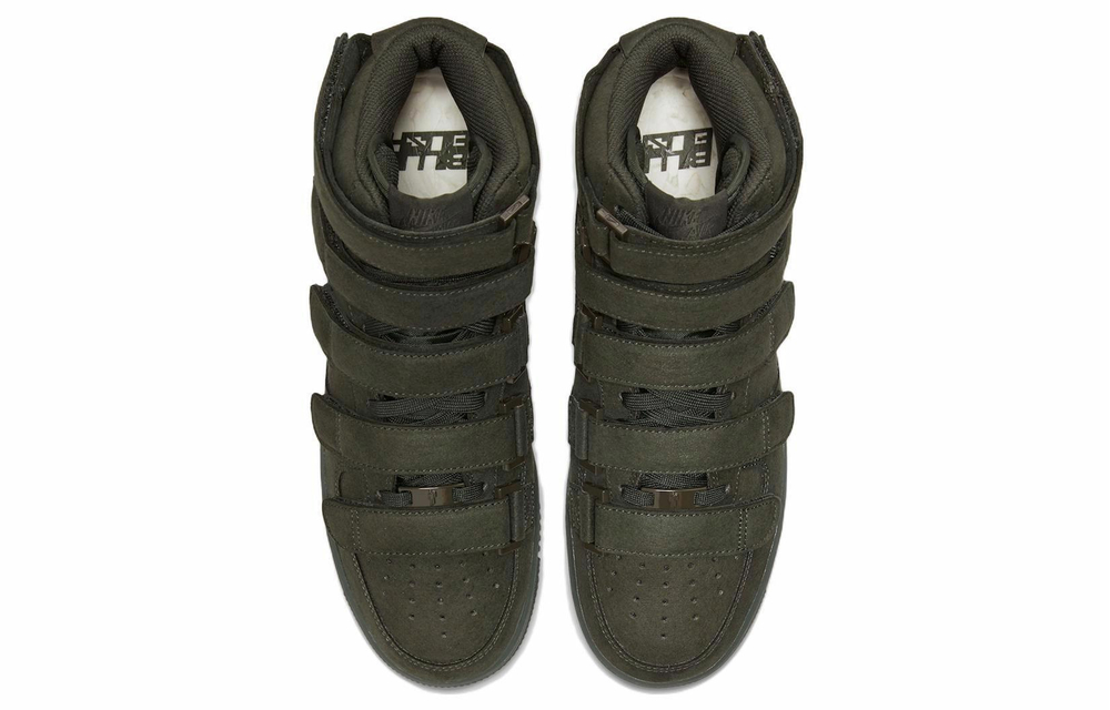 Кроссовки Billie Eilish X Nike Air Force 1 '07 Sp "Sequoia"