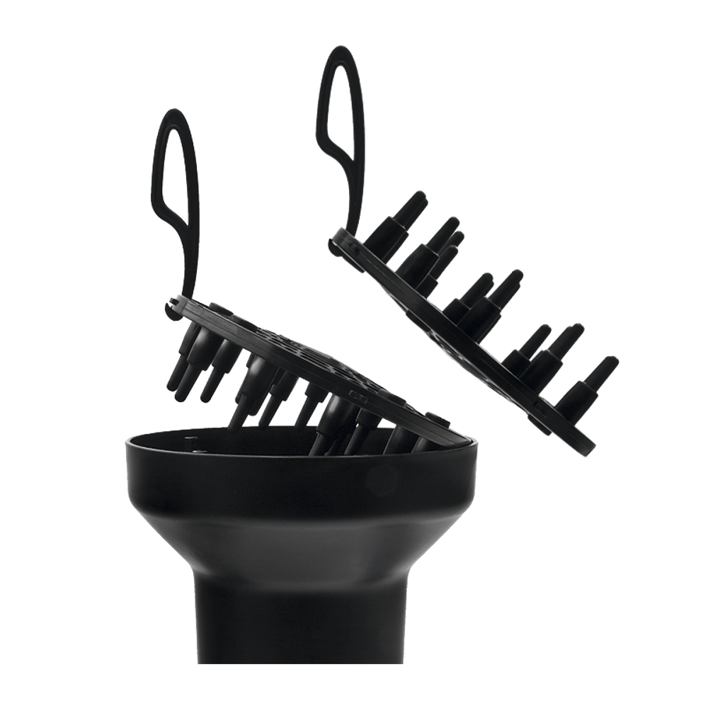 Универсальный диффузор-насадка для фенов Moser Tourmaline Ceramic 4300-7900 - 5