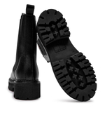 Кожаные ботильоны URBAN CHELSEA Tommy Jeans - черный(EN0EN02629)