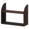 Полка подвесная А-300 Дуб венге 770x290x600 Арго