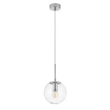Подвесной светильник 1*E14 A1915SP-1CC хром Volare Arte Lamp